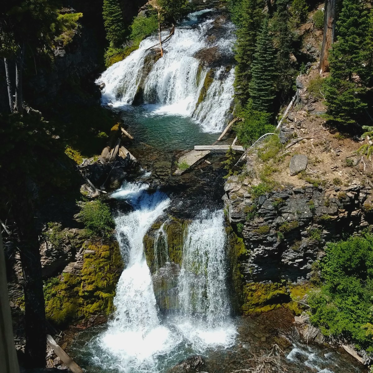 Waterfalls, Waterfalls, and More&nbsp;Waterfalls